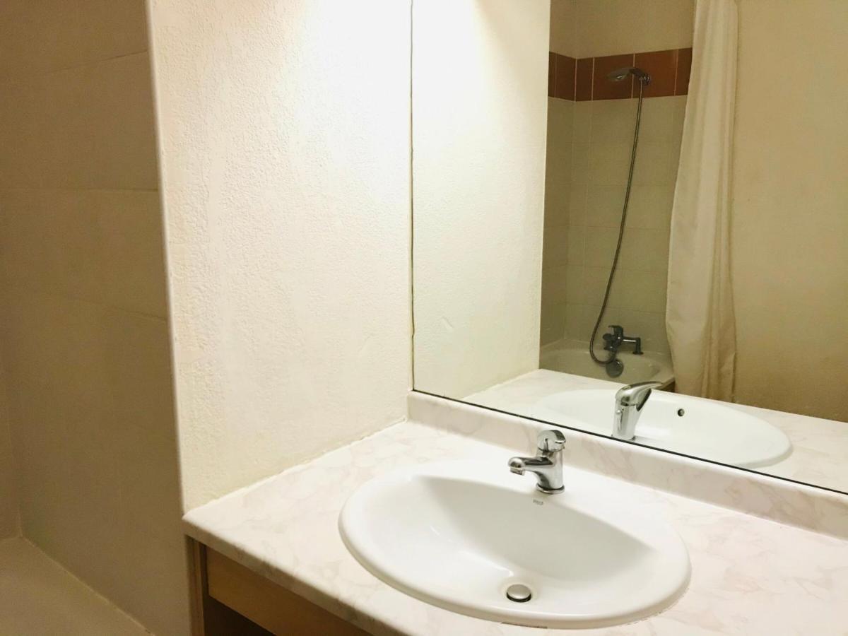 Appartement Confortable Avec Piscines, Terrasse Et Parking A Samoens - Fr-1-629-100 Екстериор снимка